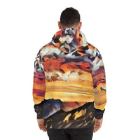 Hoodie | Cloudy Clouds - 2