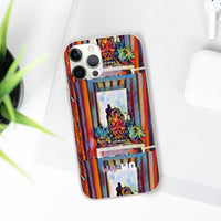 Phone case | Buddha & Mezuzah - 2