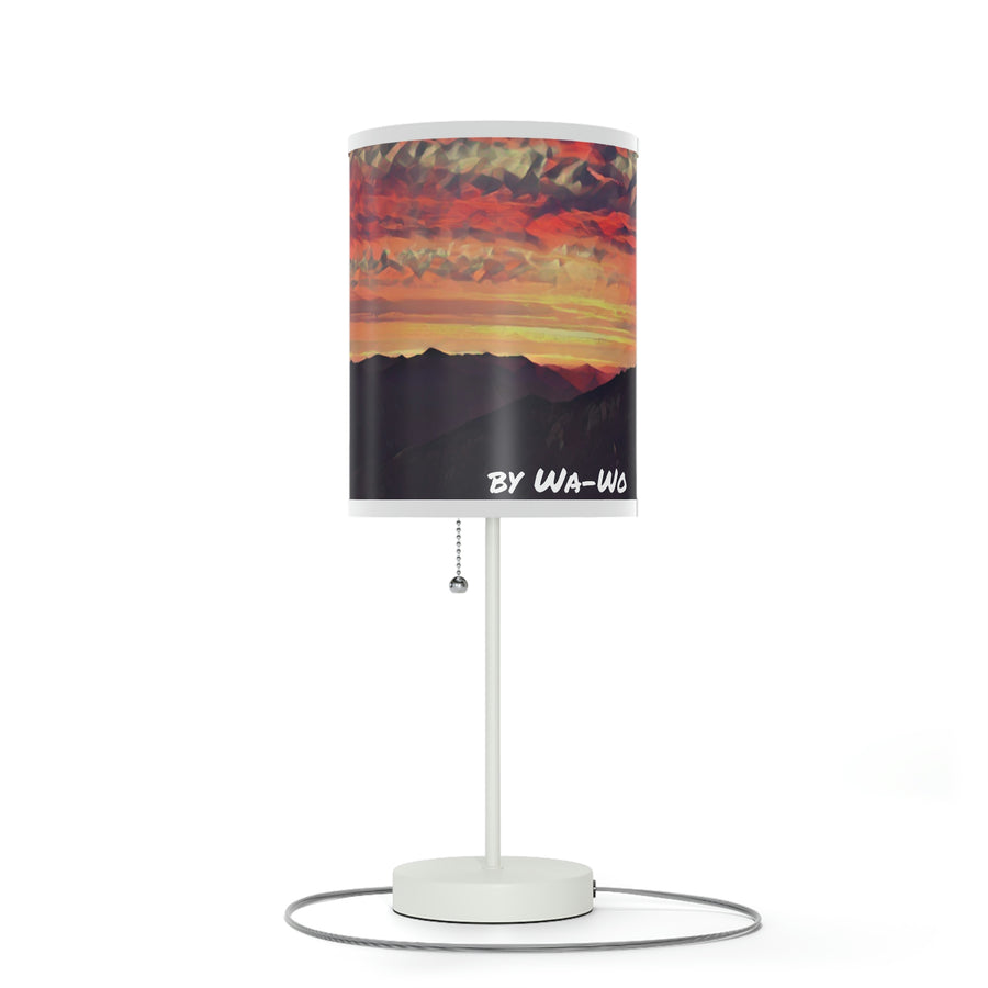 FLYING GAZEBO Lamp on a Stand, US|CA plug