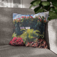 Pillow Cover | Tropical & Wild - 1