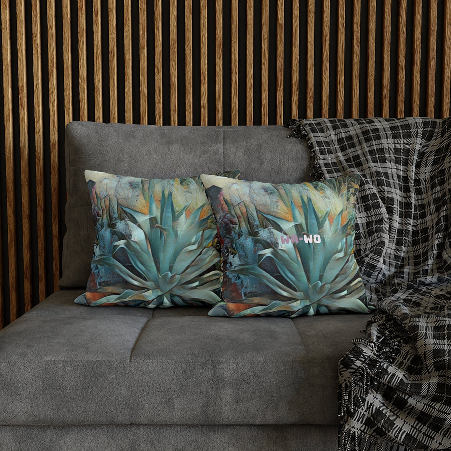 Pillow Cover | Thirsty Succulent - 2