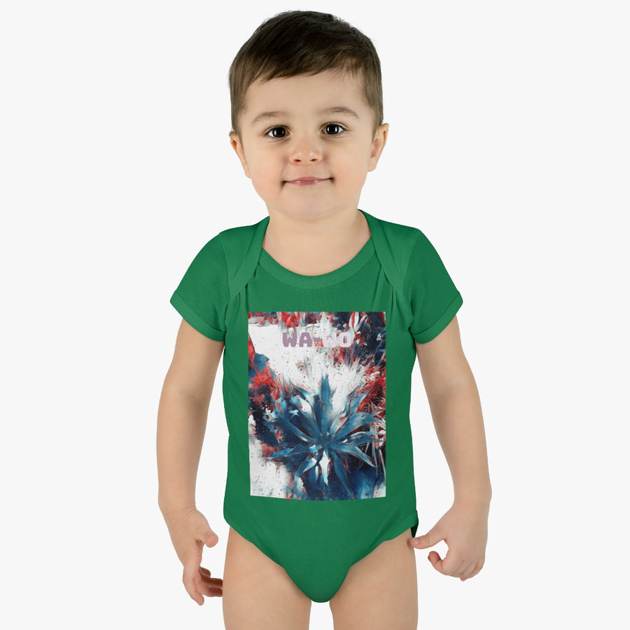 Infant Bodysuit | Thirsty Succulent