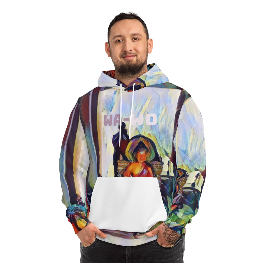 Hoodie | Buddha & Mezuzah - 2