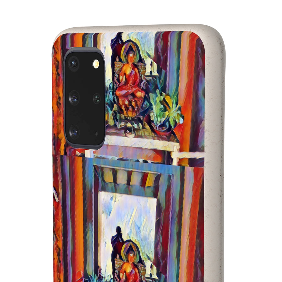 Phone case | Buddha & Mezuzah - 2