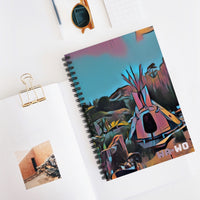 Notebook | Great Spirit Abode - 2