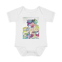 Infant Bodysuit | Flying Gazebo