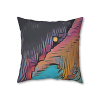 Pillow Cover | Sunset by the Sea - 2