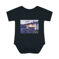 Infant Bodysuit | Reflections on my Window