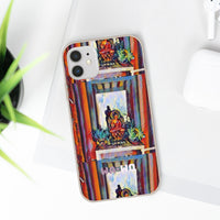 Phone case | Buddha & Mezuzah - 2