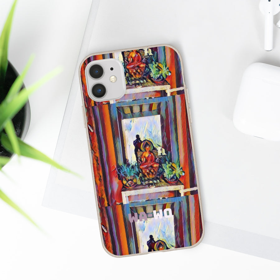 Phone case | Buddha & Mezuzah - 2