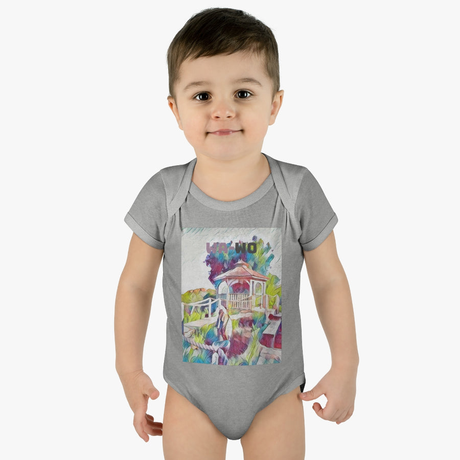 Infant Bodysuit | Flying Gazebo