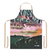 Apron | Cloudy Clouds