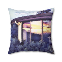 Pillow Cover | Reflections on my Window - 3