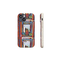 Phone case | Buddha & Mezuzah - 2