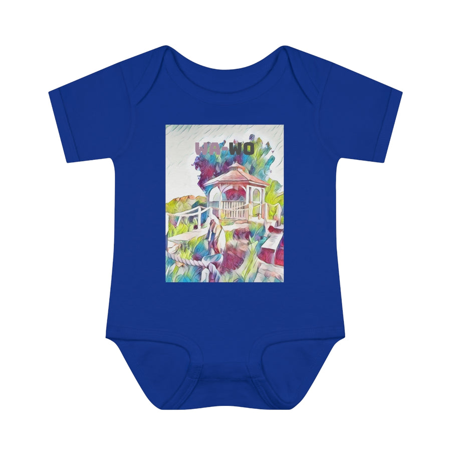 Infant Bodysuit | Flying Gazebo