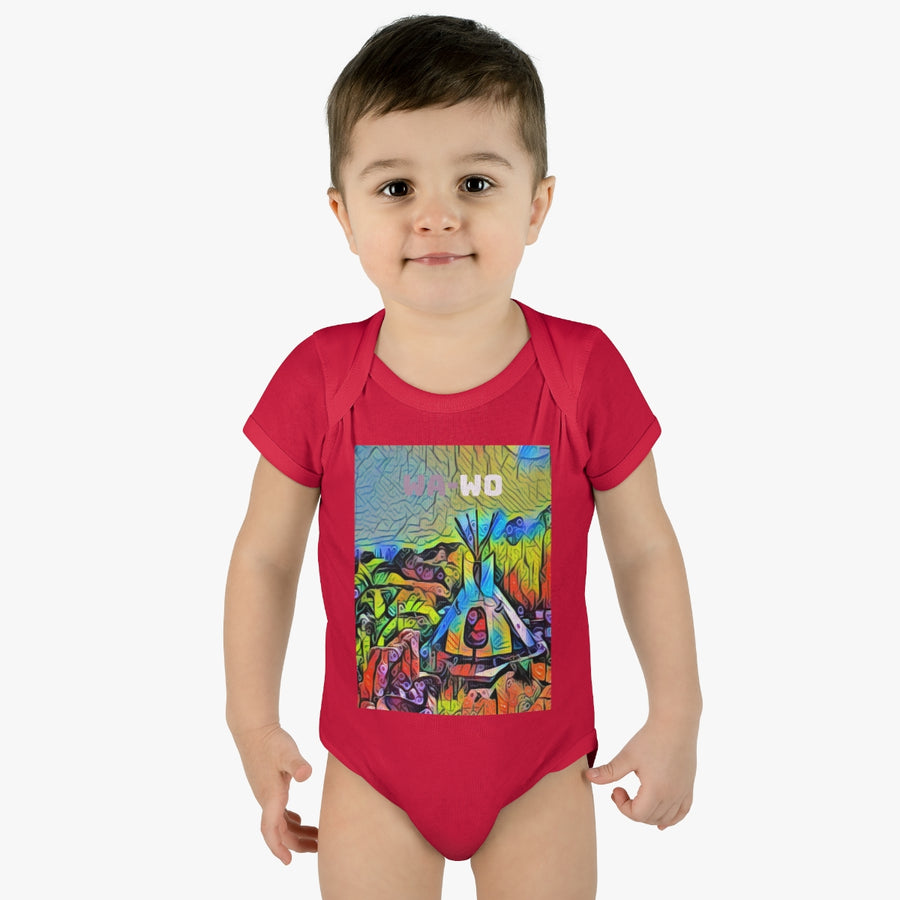 Infant Bodysuit | Great Spirit Abode