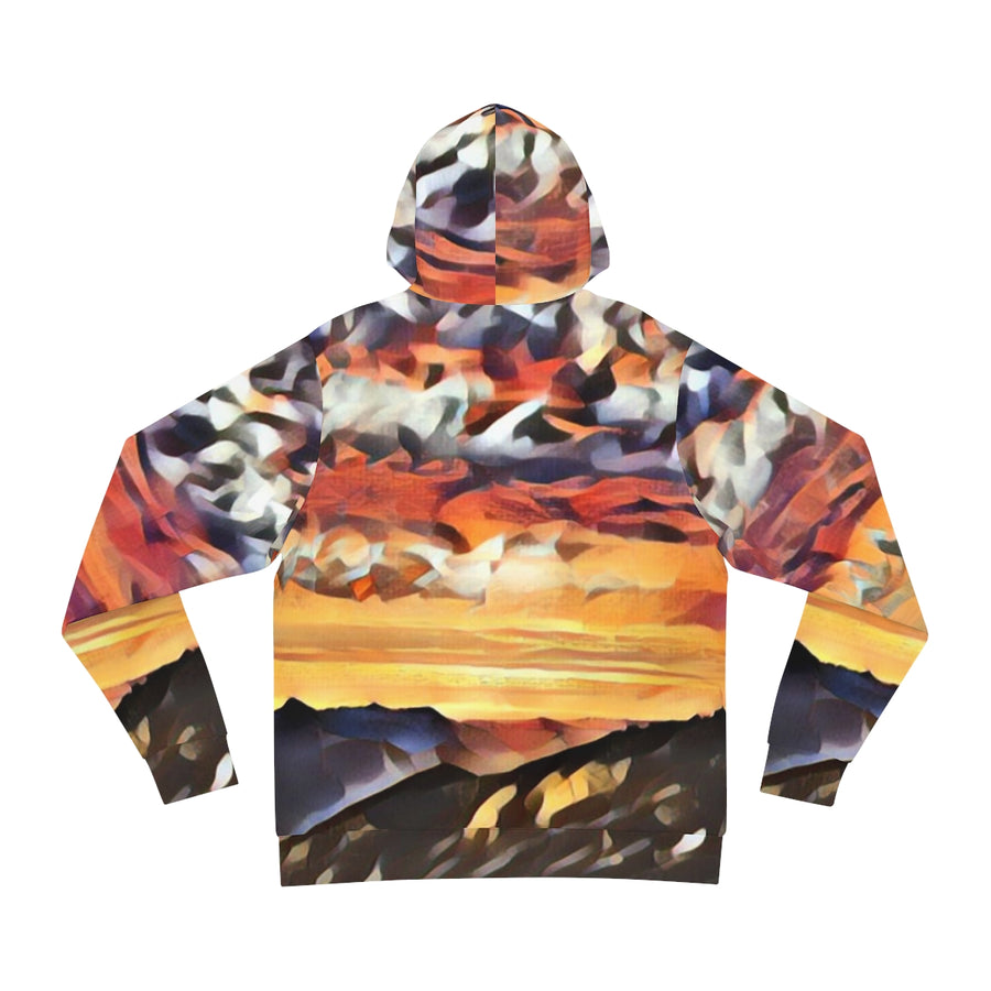 Hoodie | Cloudy Clouds - 2