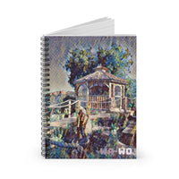 Notebook | Flying Gazebo - 2