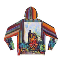 Hoodie | Buddha & Mezuzah - 2