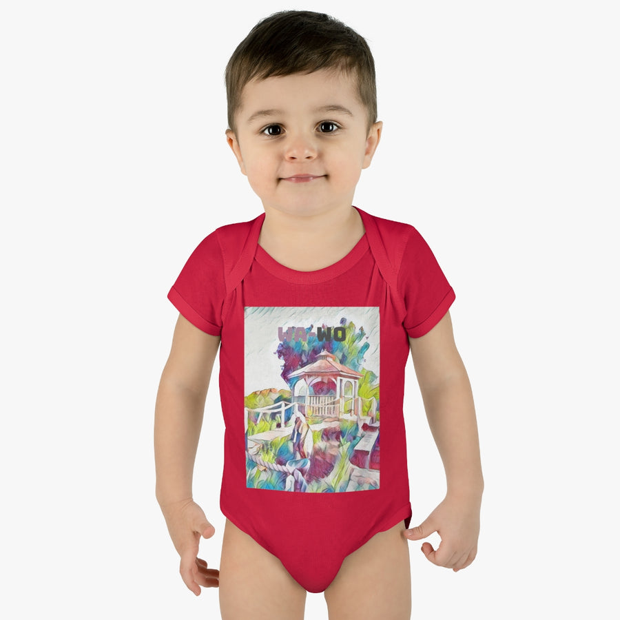 Infant Bodysuit | Flying Gazebo