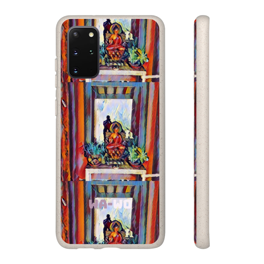 Phone case | Buddha & Mezuzah - 2