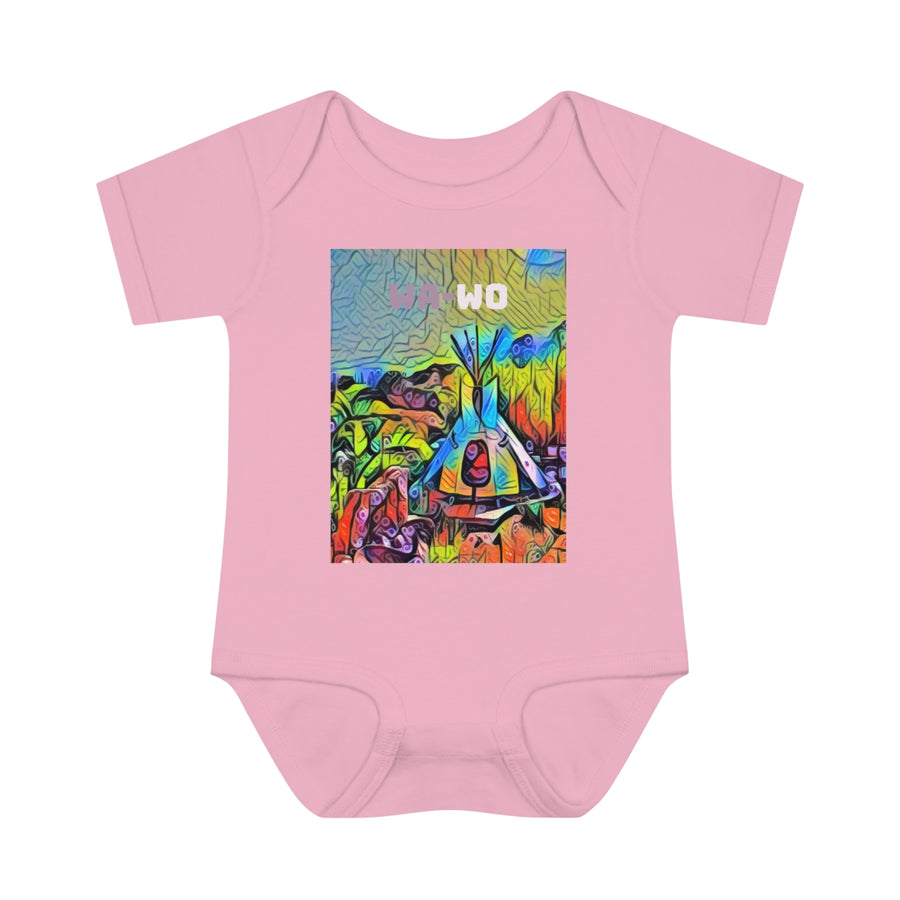 Infant Bodysuit | Great Spirit Abode