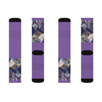 Sublimation Socks