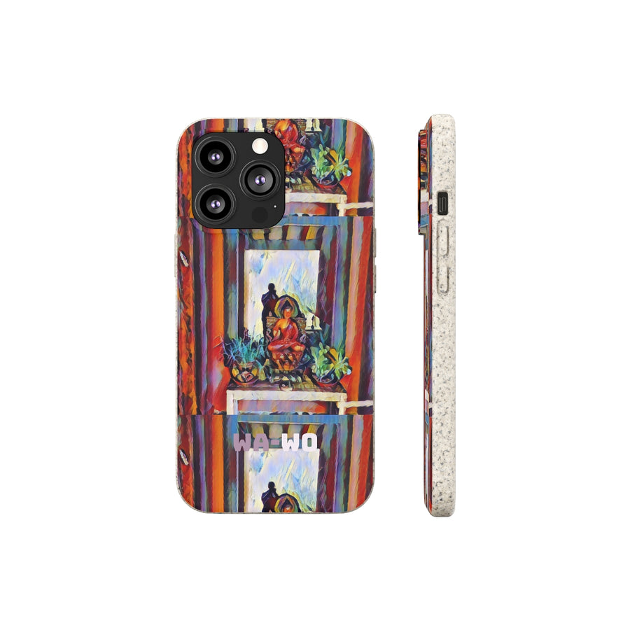 Phone case | Buddha & Mezuzah - 2