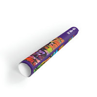 GREAT SPIRIT ABODE Gift Wrapping Paper Rolls, 1pc