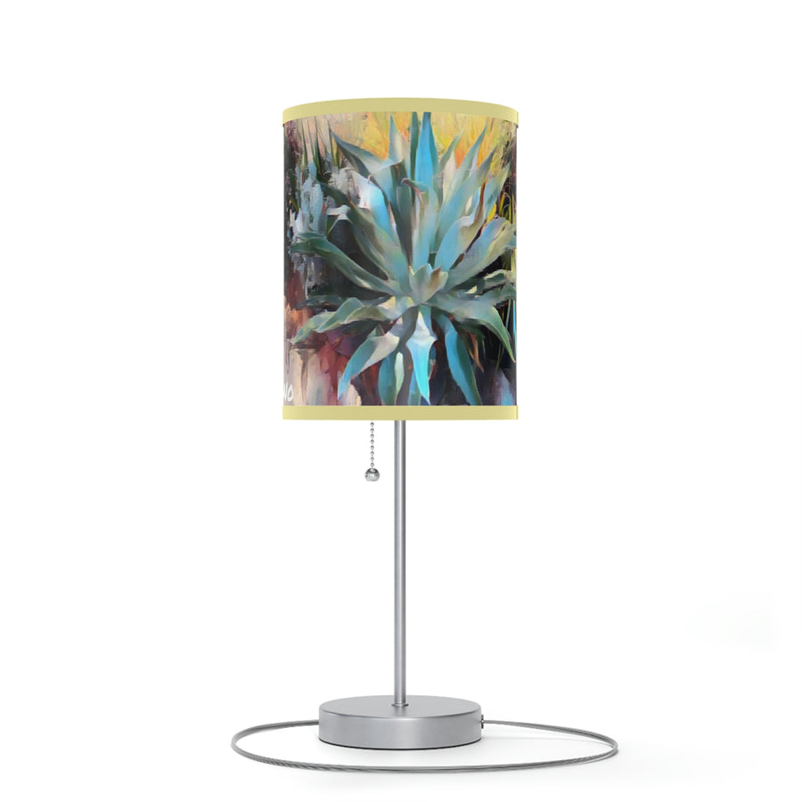 THIRSTY SUCCULENT Lamp on a Stand, US|CA plug