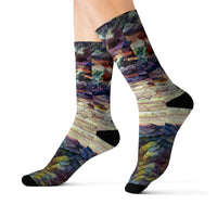 Sublimation Socks