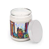 Scented Candle | Buddha & Mezuzah