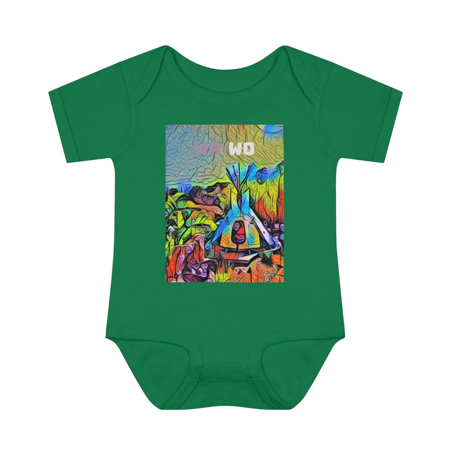 Infant Bodysuit | Great Spirit Abode