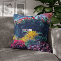 Pillow Cover | Tropical & Wild - 3