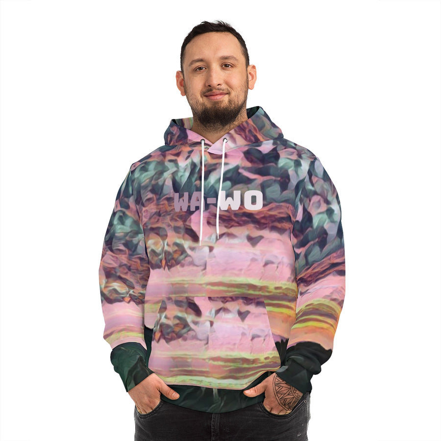 Hoodie | Cloudy Clouds - 3