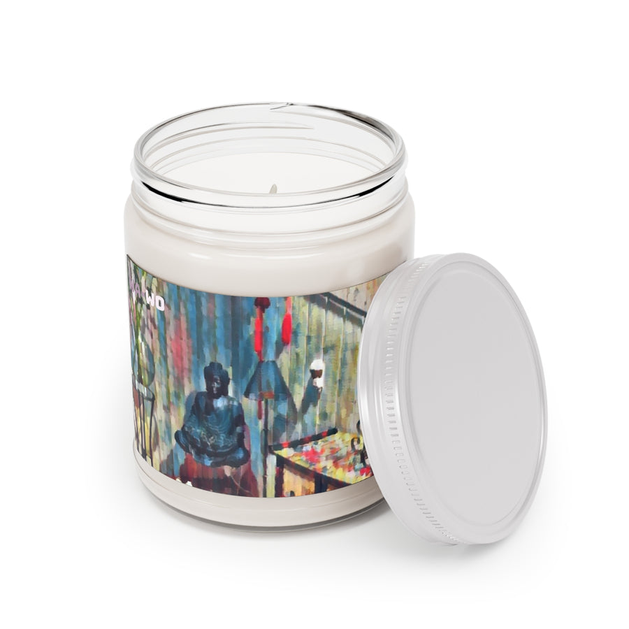 Scented Candle | Sacred Space