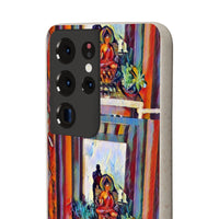 Phone case | Buddha & Mezuzah - 2