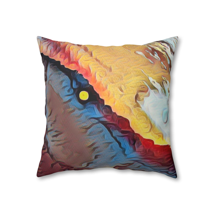 Pillow Cover | Sunset by the Sea - 1