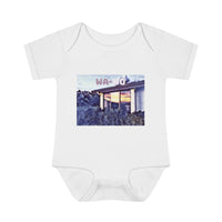 Infant Bodysuit | Reflections on my Window