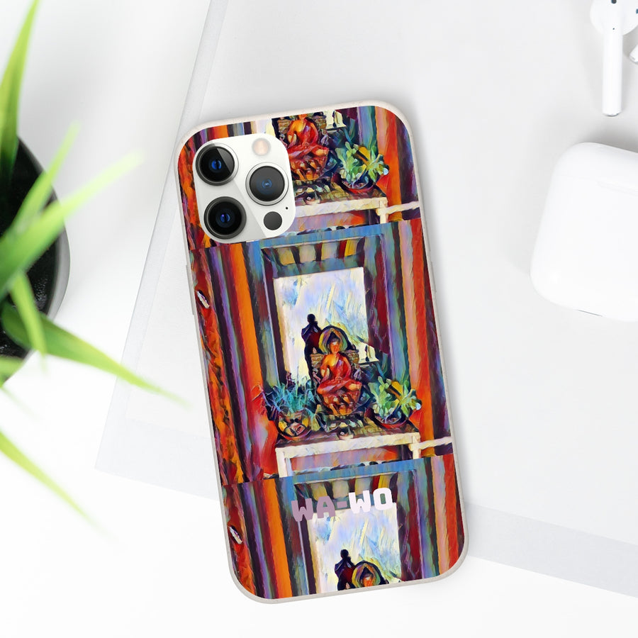 Phone case | Buddha & Mezuzah - 2