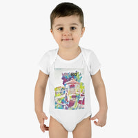 Infant Bodysuit | Flying Gazebo