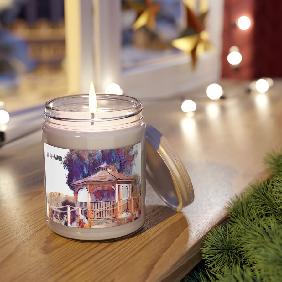 Scented Candle | Flying Gazebo