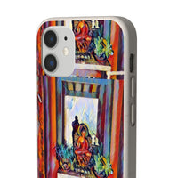 Phone case | Buddha & Mezuzah - 2