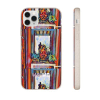 Phone case | Buddha & Mezuzah - 2