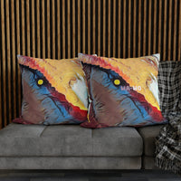 Pillow Cover | Sunset by the Sea - 1