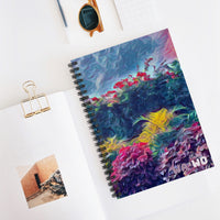 Notebook | Tropical & Wild - 3