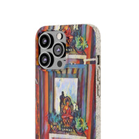 Phone case | Buddha & Mezuzah - 2