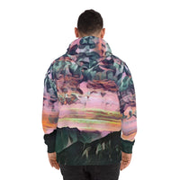 Hoodie | Cloudy Clouds - 3