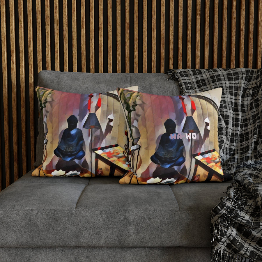 Pillow Cover | Sacred Space - 3