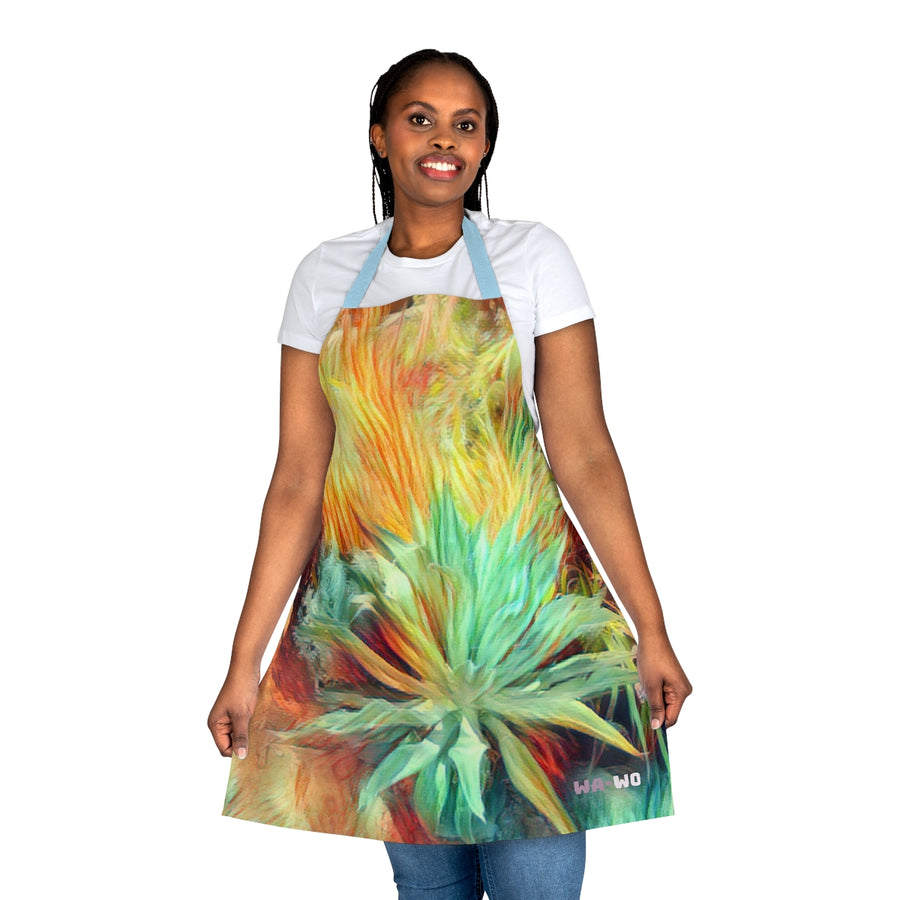 Apron | Thirsty Succulent